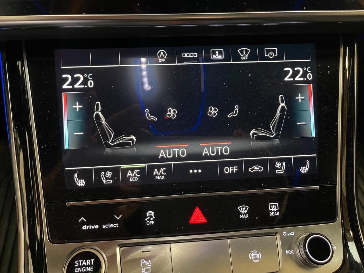 Audi A8 50 TDI quattro 286cv tiptronic-LEGGI SOTTO