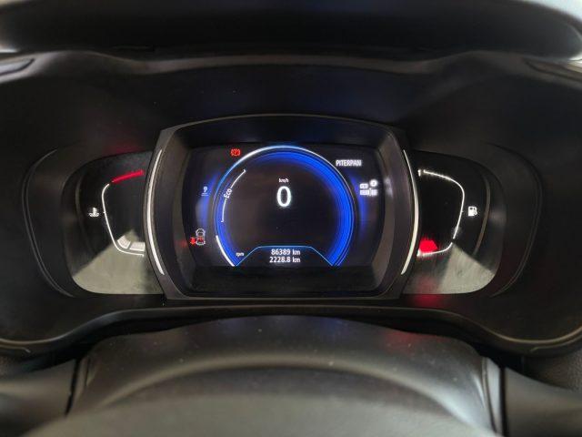 RENAULT Kadjar TCe 140CV *UNICO PROP.*TELECAMERA*NAVIGATORE*
