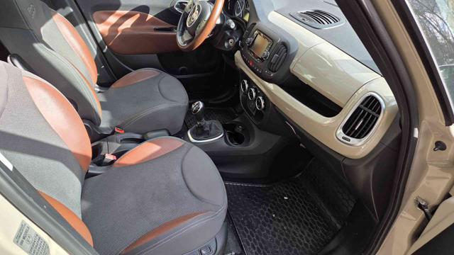 FIAT 500L 1.3 Multijet 85 CV Dualogic Trekking