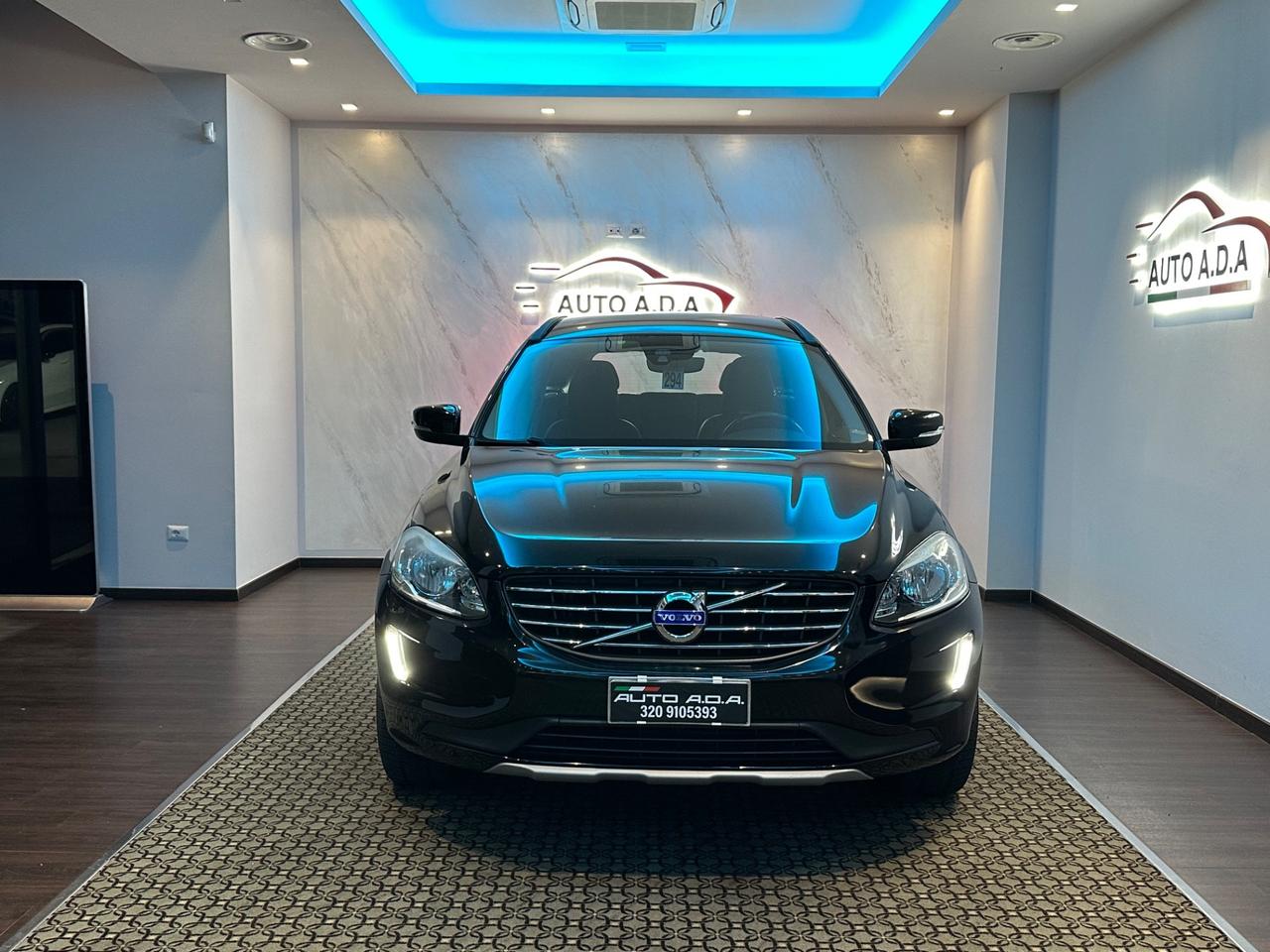 Volvo XC 60 XC60 D3 R-design