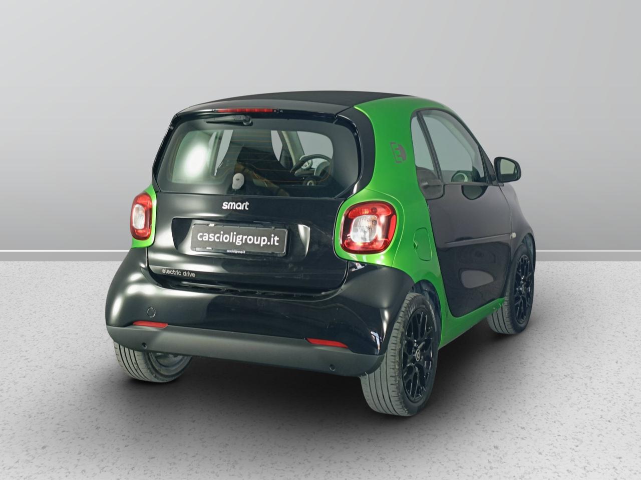 SMART Fortwo III 2015 - Fortwo electric drive Prime