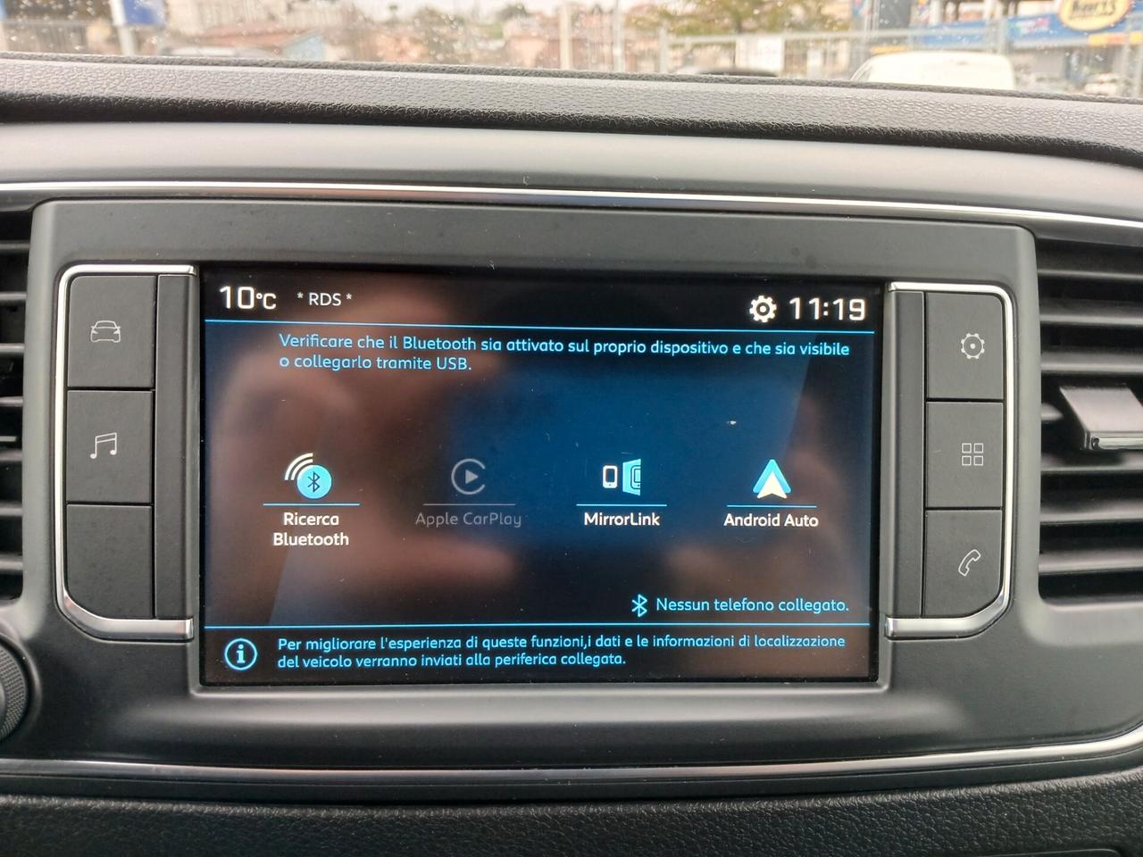 PEUGEOT EXPERT BHDi 120 PL-TN 2023