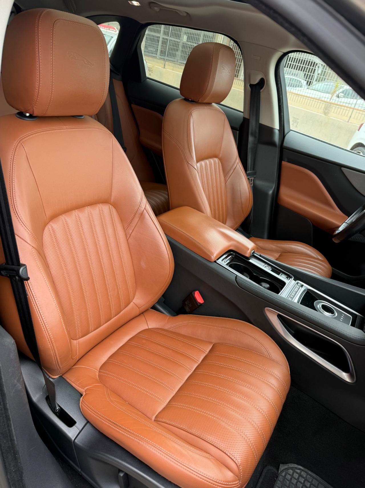 Jaguar F-Pace 2.0 quattro 240 CV AWD Portfolio 4x4