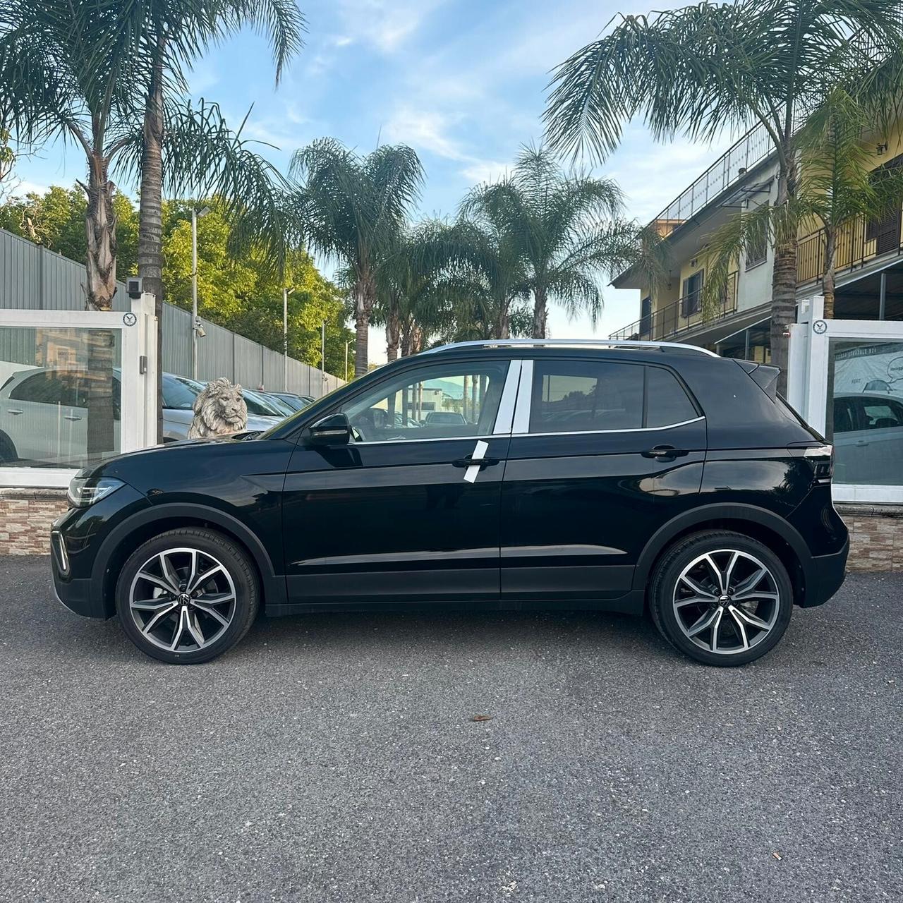 Volkswagen T-Cross 1.0 TSI 115 CV Style