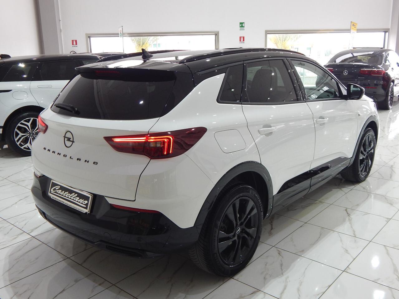 Opel Grandland X 1.5 ecotec GS Line S&S NAVI-PELLE-LED-PARK