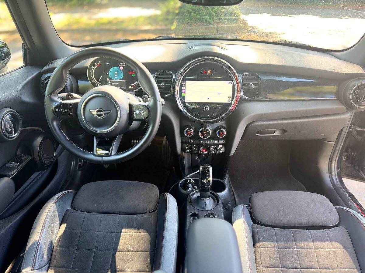 Mini Mini 2.0 Cooper S JCW auto