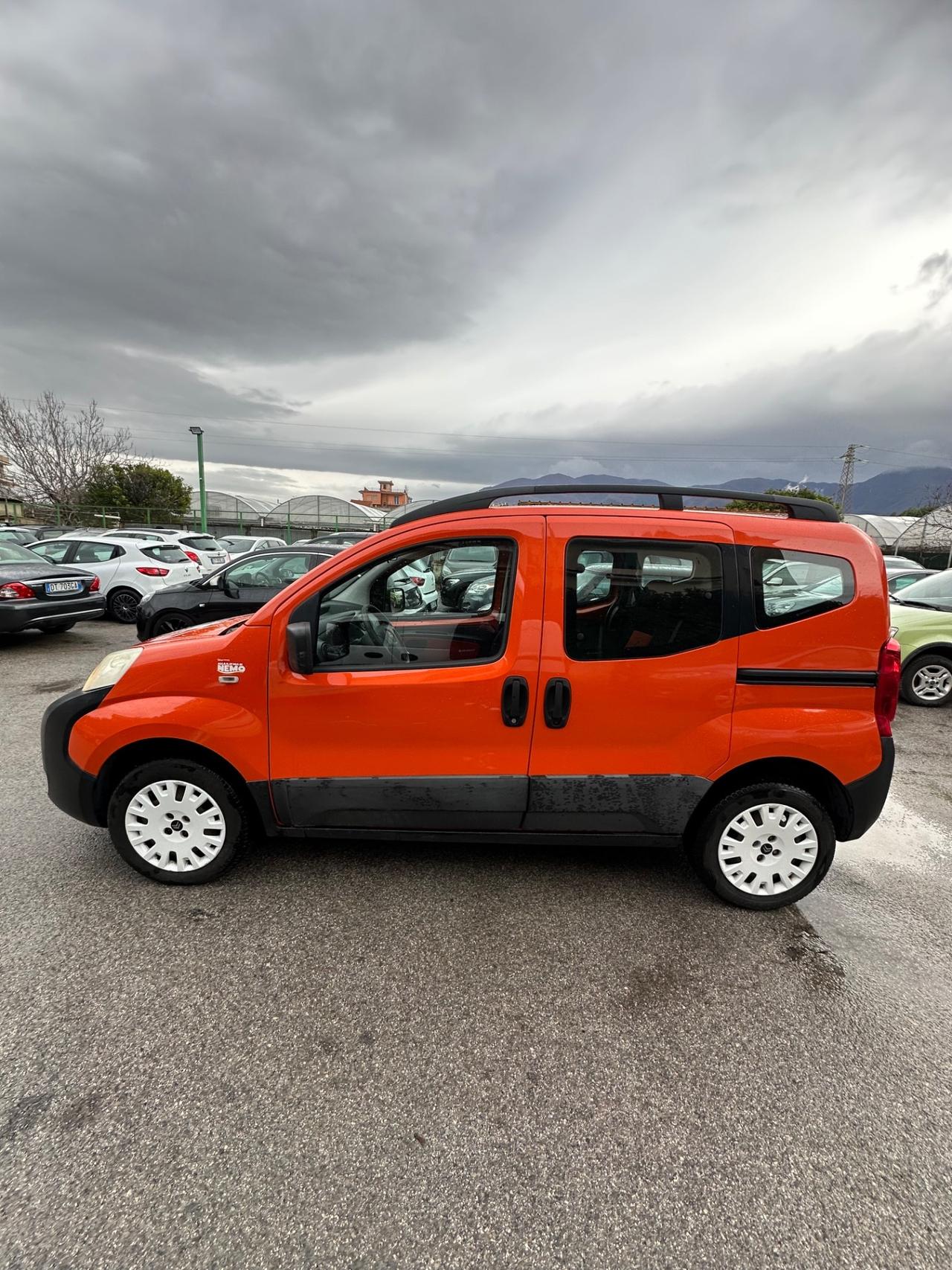 Citroen Nemo 1.4 HDI Cambio automatico