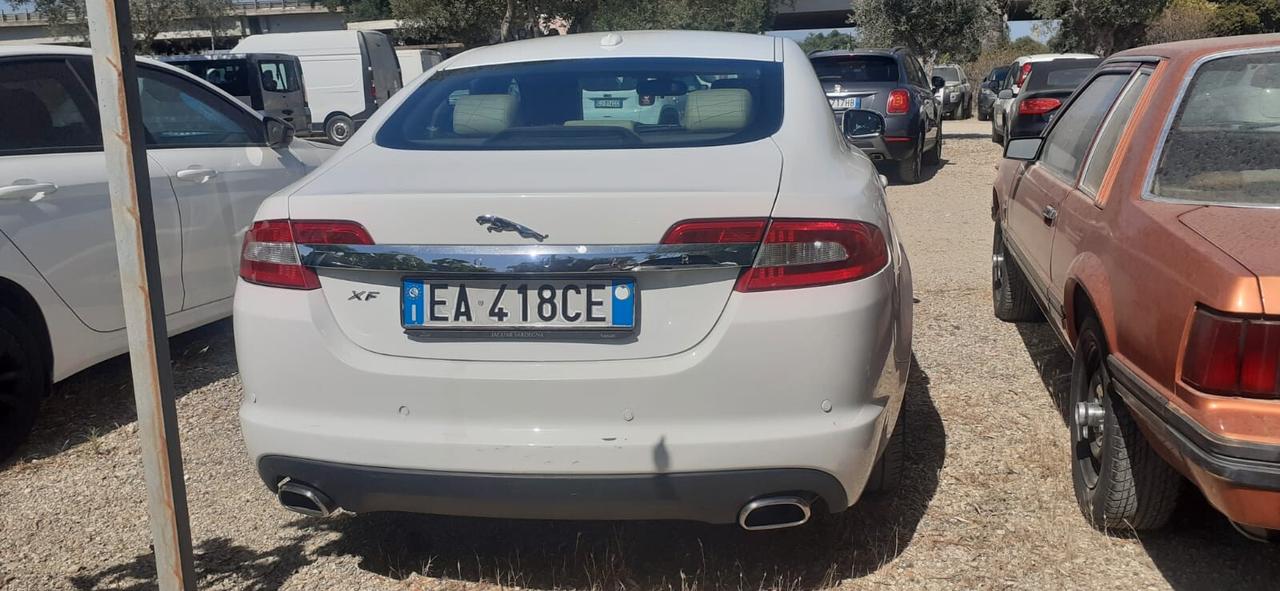 Jaguar XF 2010 - 3.0 D V6 LB AUTOMOBILI
