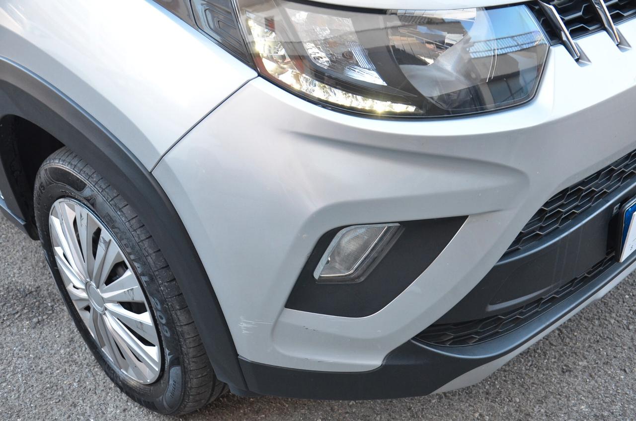 Mahindra KUV100 1.2 VVT M-Bifuel(GPL)