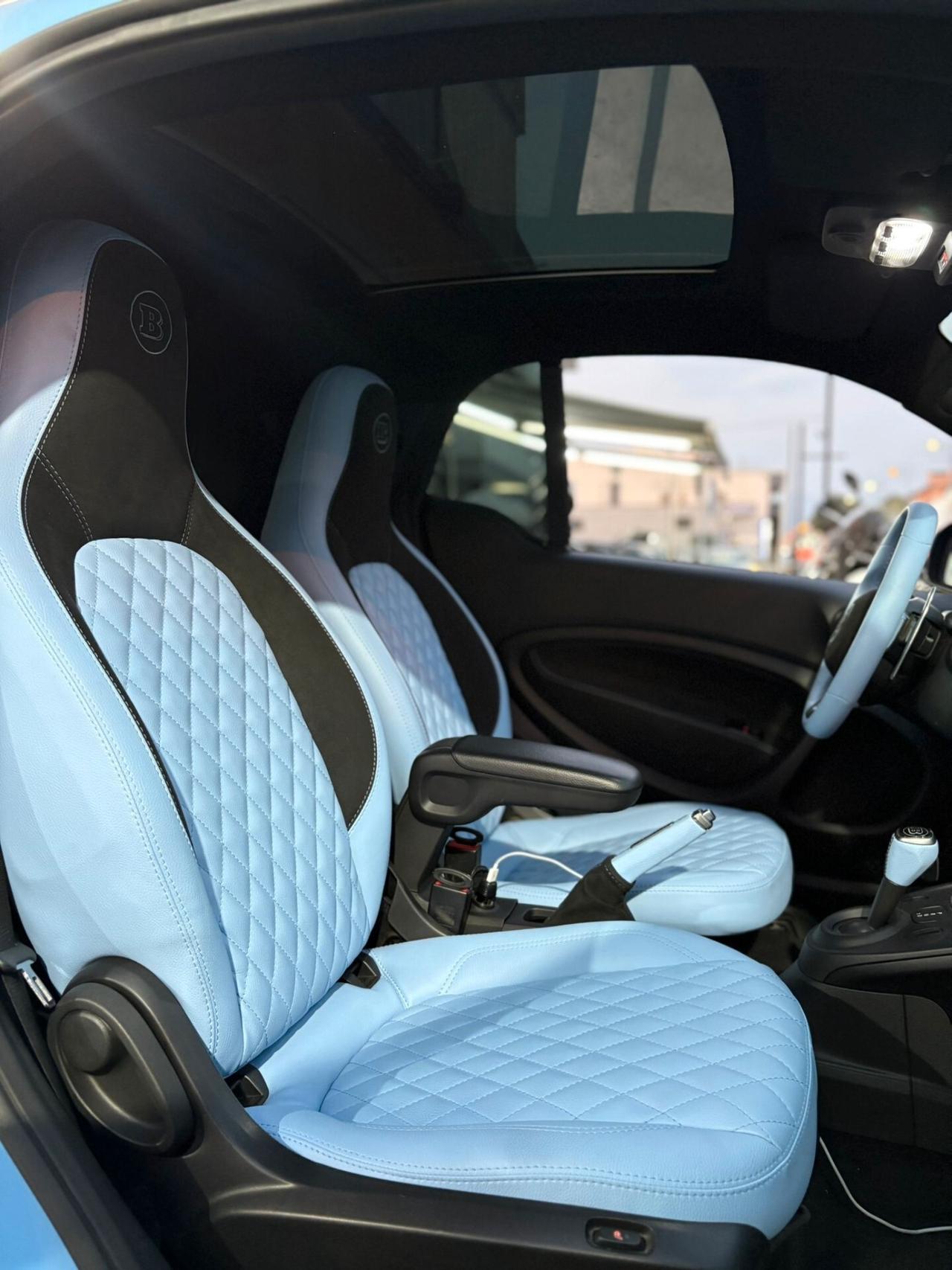 Smart ForTwo 90 0.9 Turbo Passion