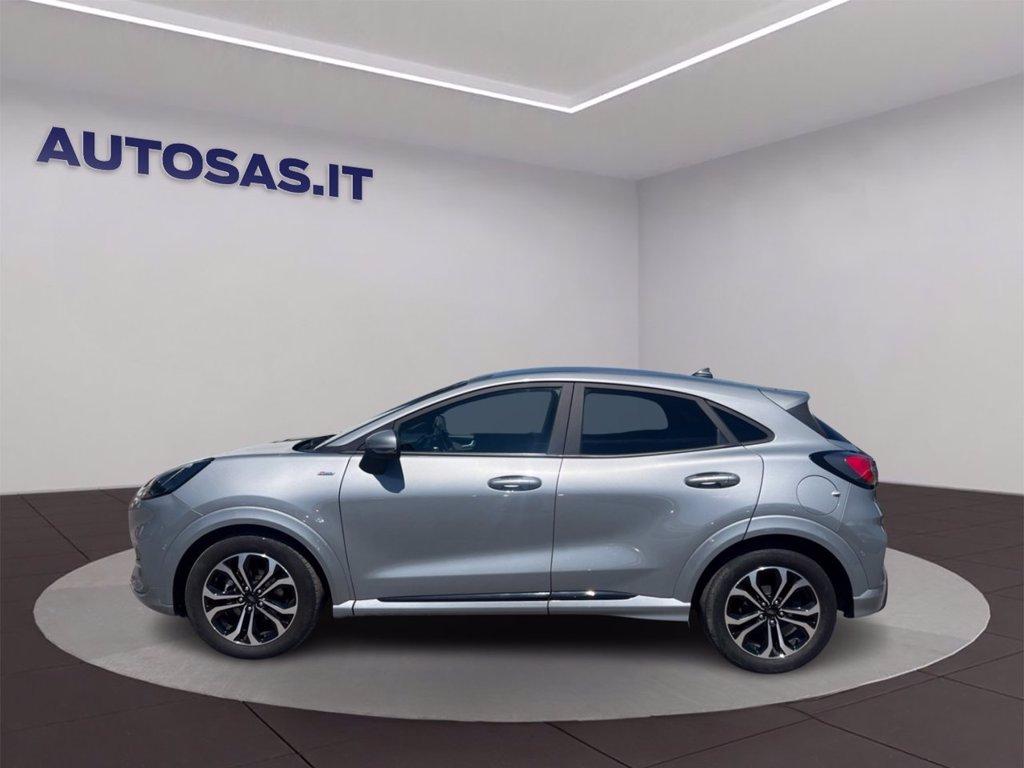 FORD Puma 1.0 ecoboost h ST-Line s&s 125cv del 2023