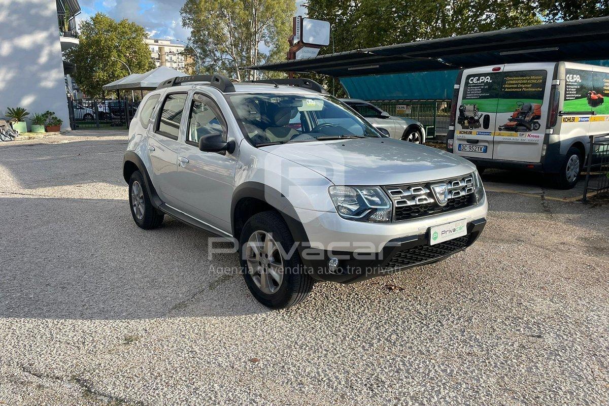 DACIA Duster 1.6 115CV Start&Stop 4x2 GPL Lauréate