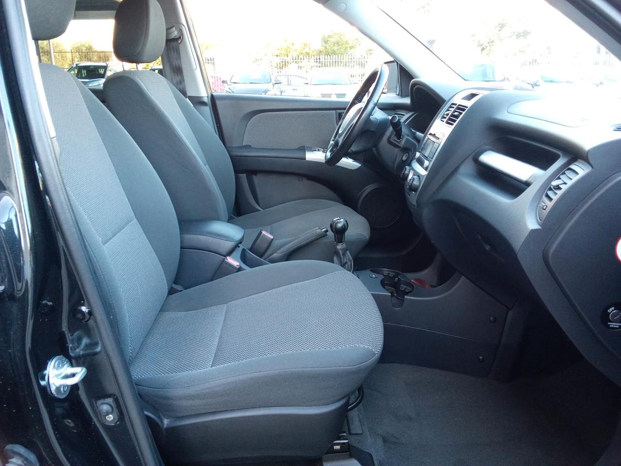 KIA SPORTAGE 2,0 GPL 140 CV ACTIVE 5P