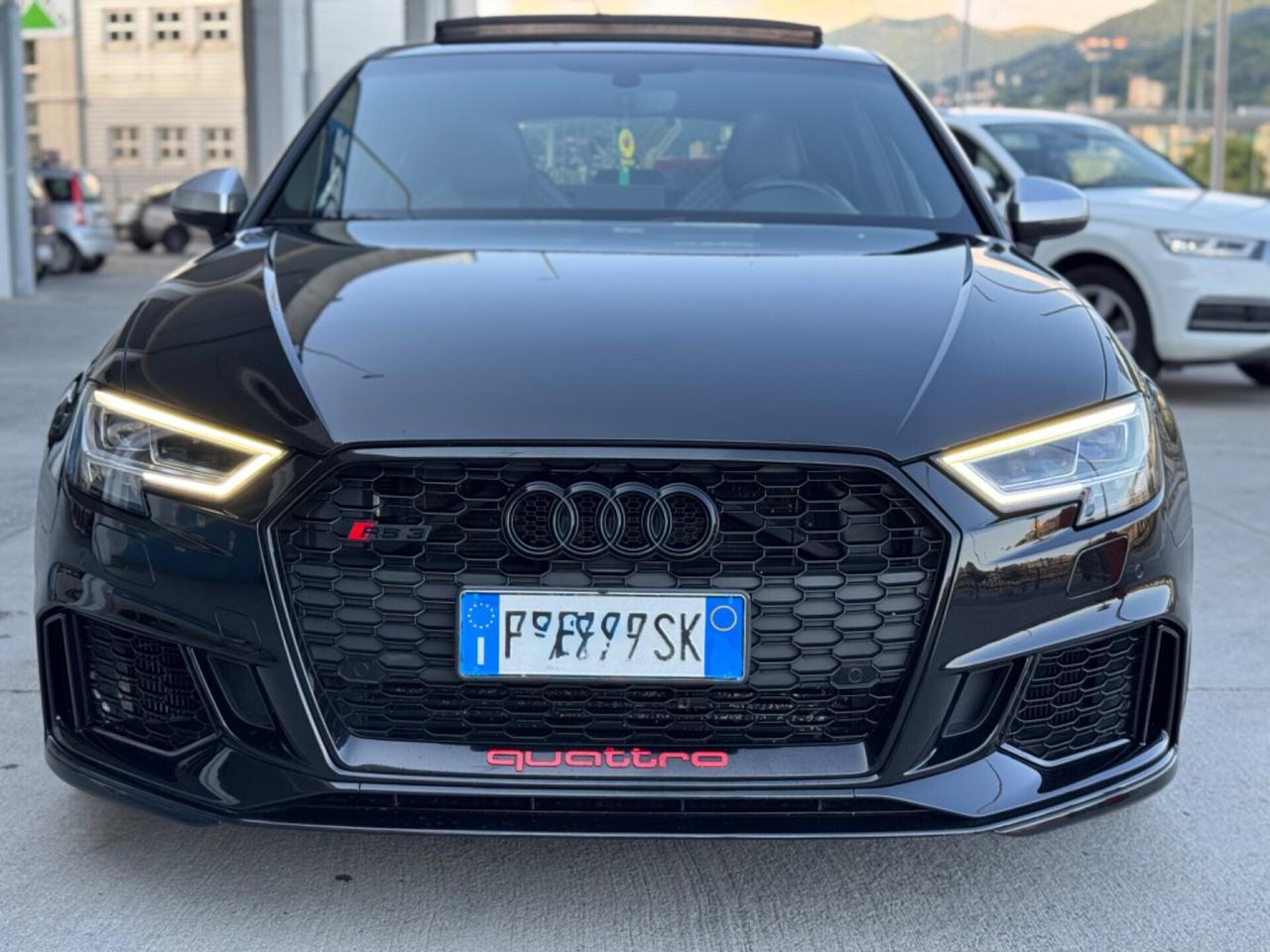 AUDI RS3 PLUS 2.5 TFSI 400CV EXTRA FULL OPTIONAL