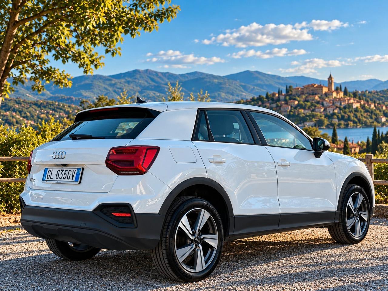 Audi Q2 30 TDI S tronic Admired