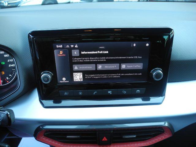 SEAT Arona 1.0 EcoTSI 110cv DSG FR autom. - OK NEOPATENTATI