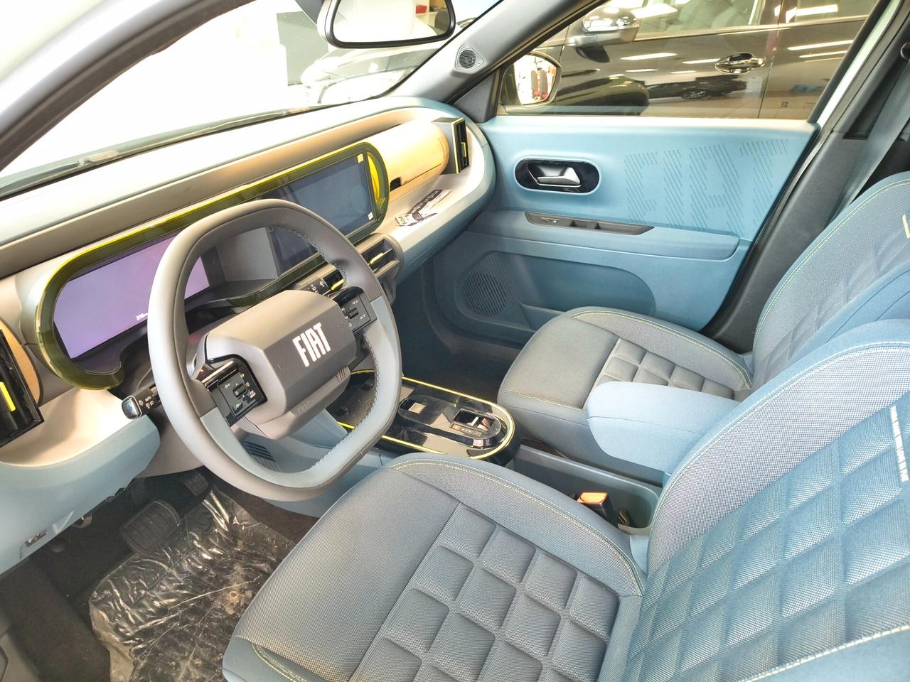 Fiat Grande Panda 1.2 Hybrid 110 CV S&S La Prima