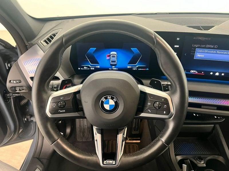 BMW Serie 1 F70 120d 48V MSport Pro auto