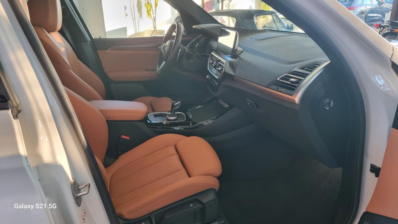 Bmw X3 xDrive20d 48V Msport