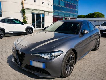 Alfa Romeo Giulia 2.2 Turbodiesel 160 CV AT8 Super