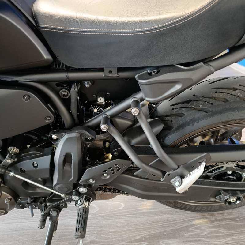 Yamaha XSR 700 - 2022