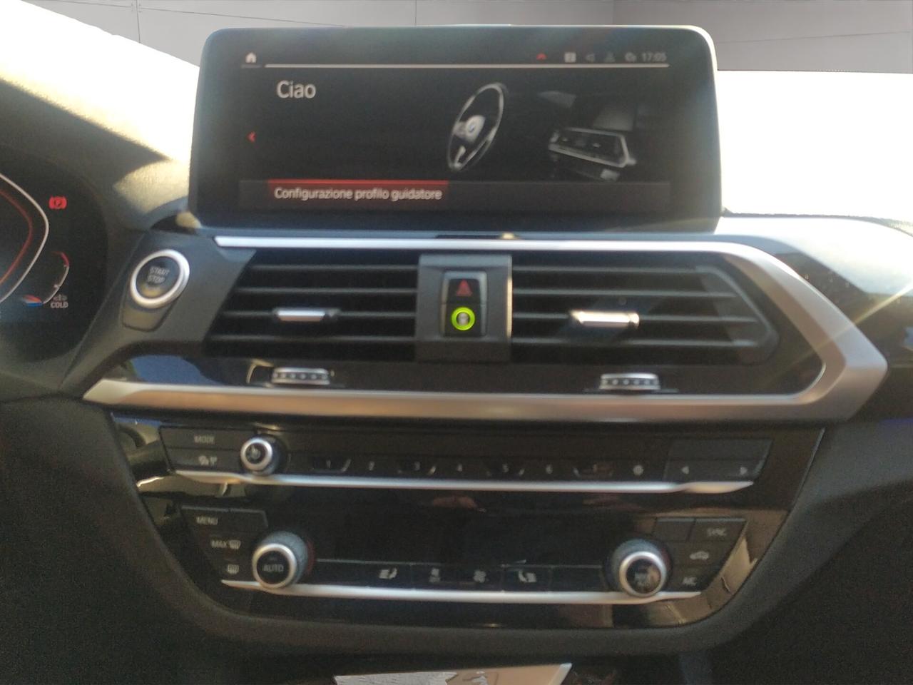 Bmw X3 xDrive20d 48V xLine