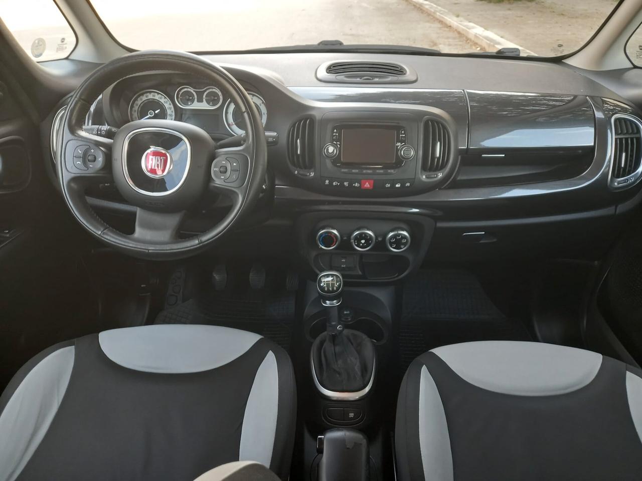 Fiat 500L 1.6 MJT 105 CV