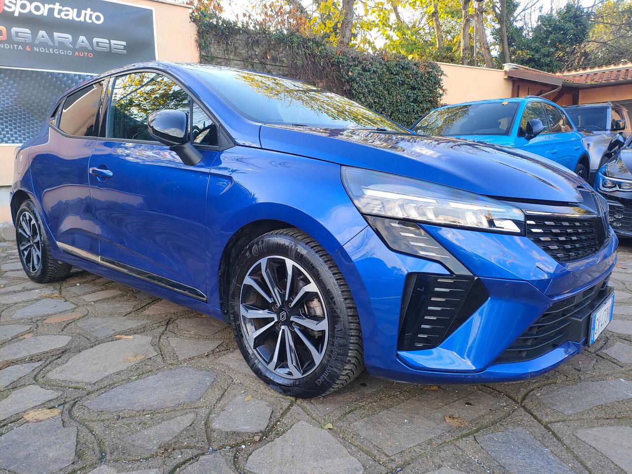 Renault Clio TCe 90 CV 5 porte Techno NESSUN VINCOLO DI FINANZIAMENTO