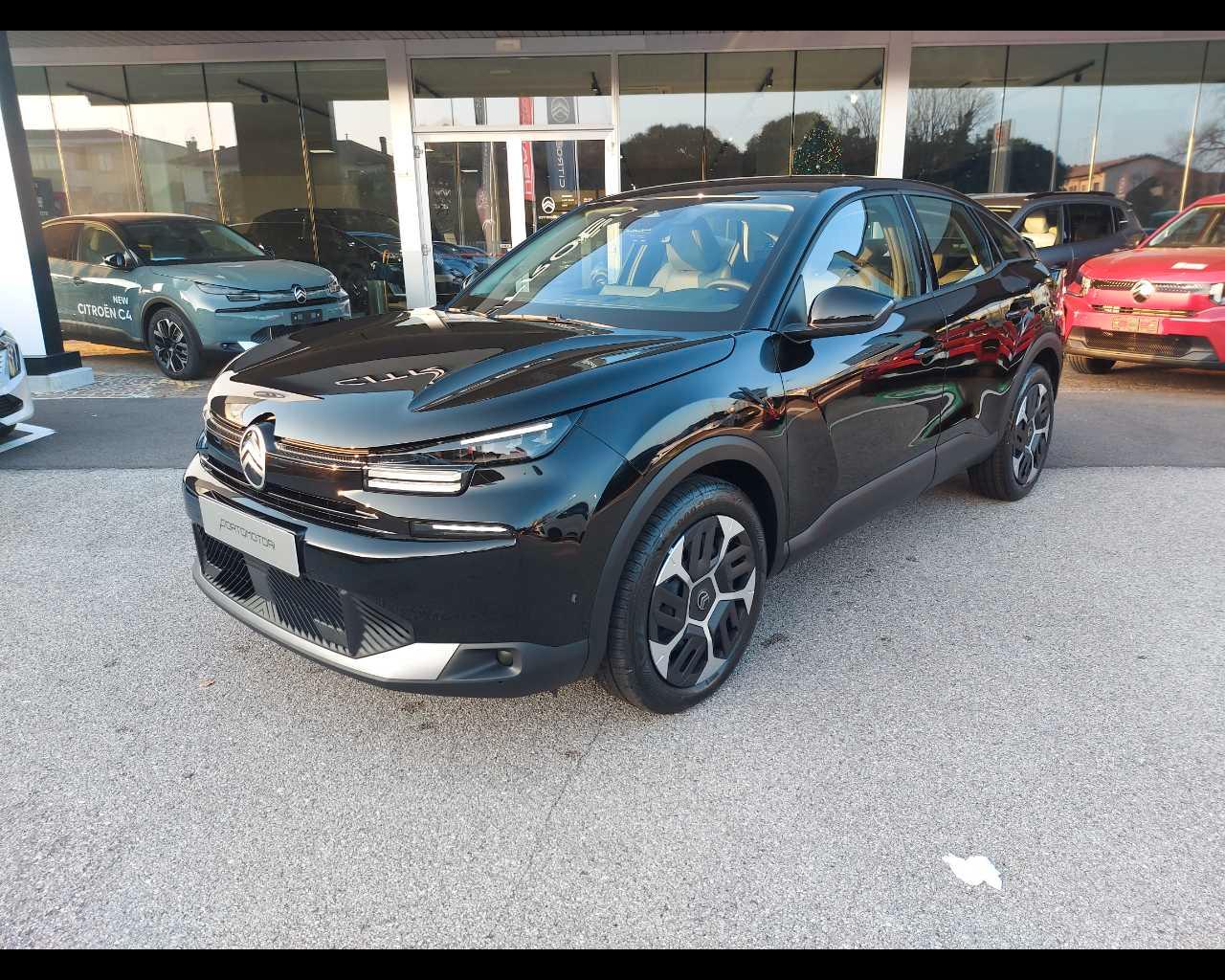 CITROEN C4 Benzina 130 cv Automatico - PLUS