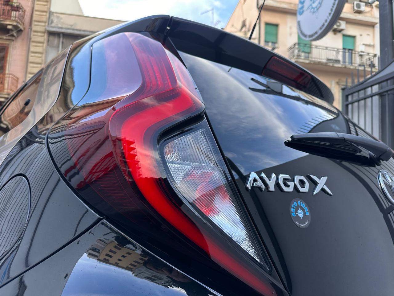 Toyota Aygo X 1.0 VVT-i 72 CV 5 porte Trend