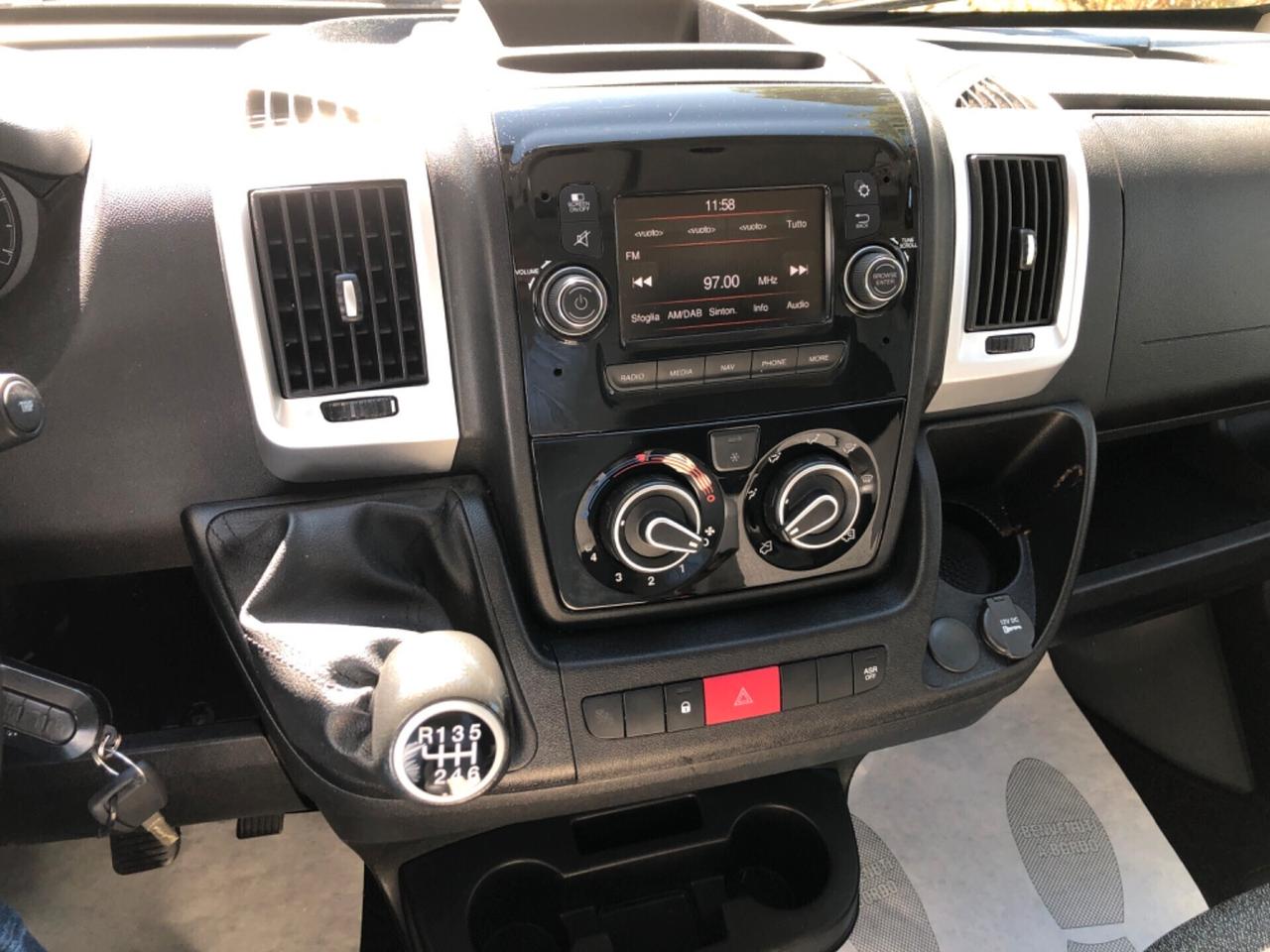 Fiat Ducato 30 2.3 MJT 140CV PC-TN Furgone