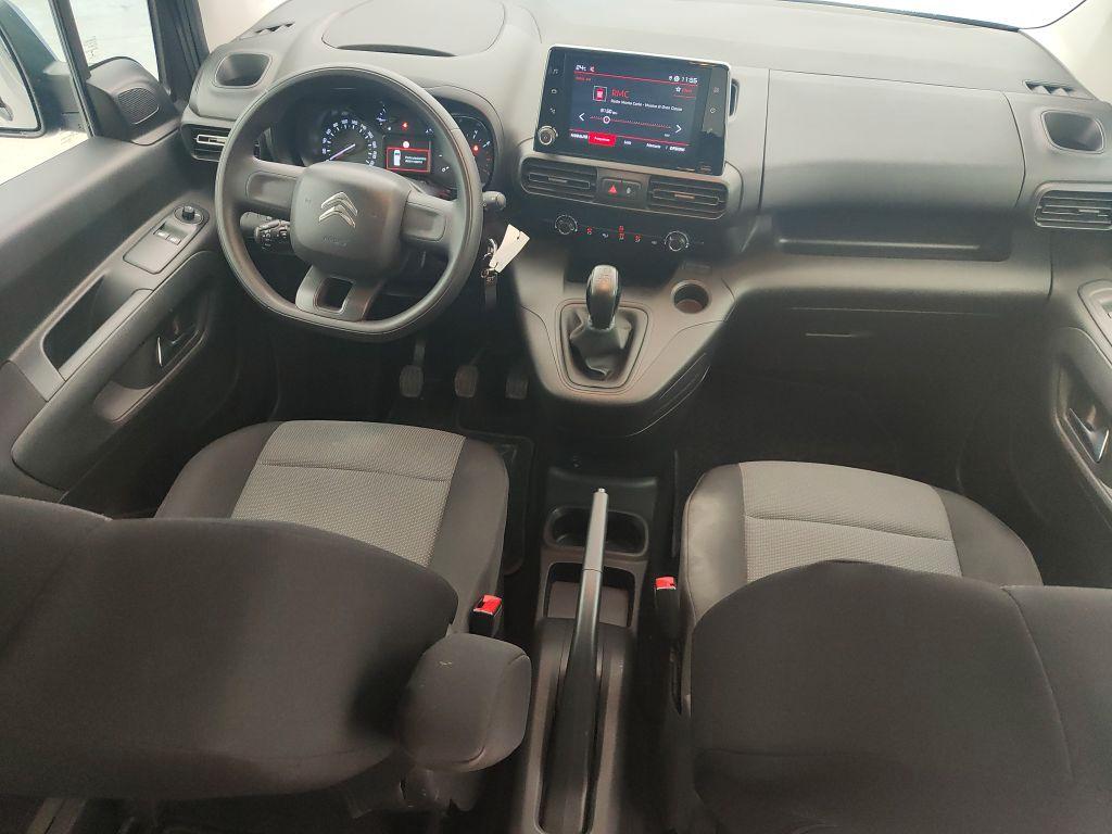 CITROEN Berlingo 3ª serie - Berlingo BlueHDi 100 Stop&Start Combi N1