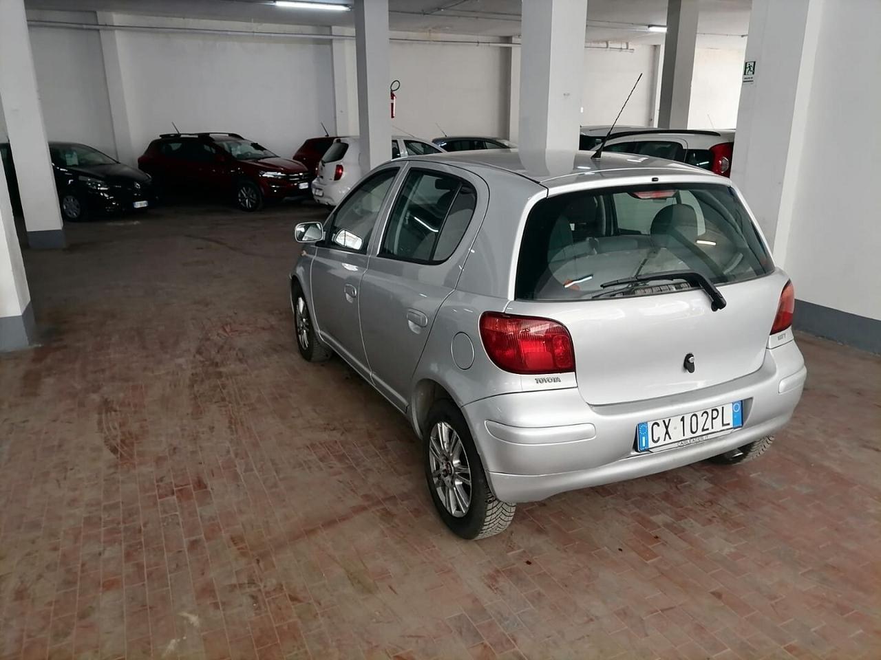 Toyota Yaris 1.0 16v Sol 5p OK NEOPATENTATI