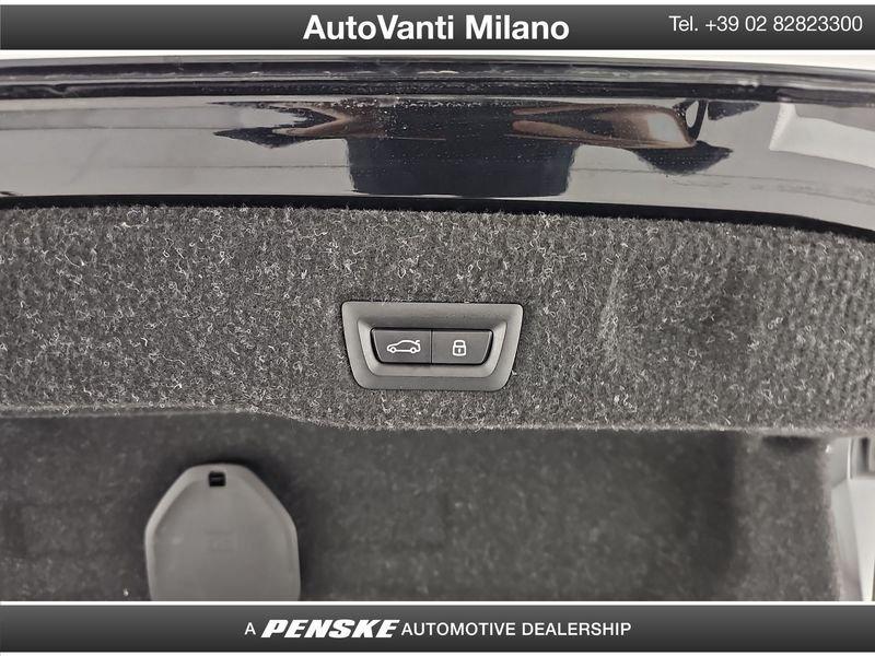 BMW Serie 5 520d 48V xdrive MSport Pro auto