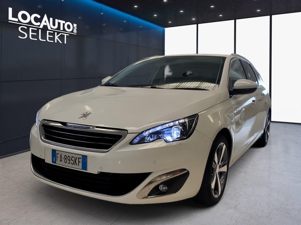 Peugeot 308 Station Wagon 1.6 BlueHDi Allure - PROMO