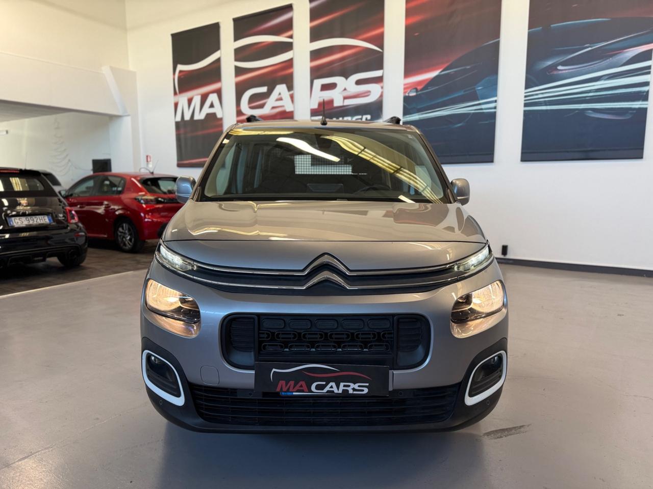 Citroen Berlingo BlueHDi 100 S&S Combi M Feel