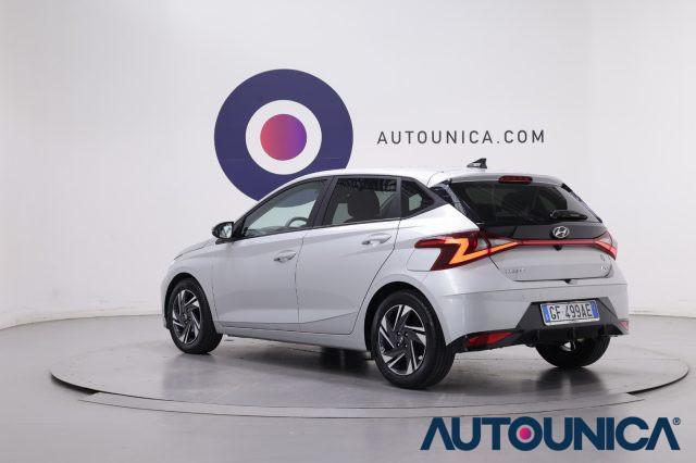 HYUNDAI i20 1.2 84CV 5 PORTE CONNECTLINE FARI LED NEOPATENTATI