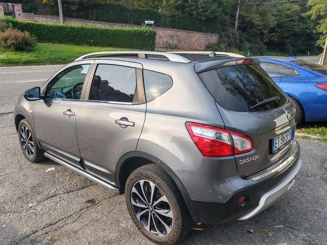 Nissan Qashqai Qashqai I 2007 1.6 dci Visia