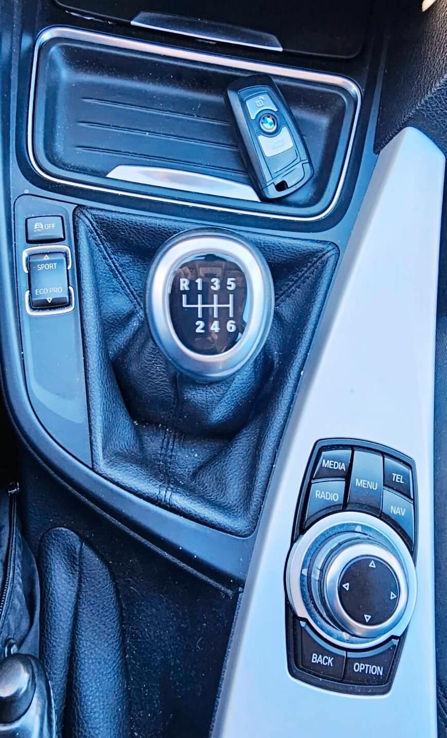 Bmw 320 320d Touring Sport