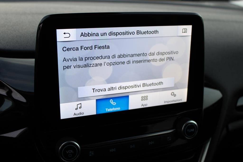 FORD Fiesta 1.1 75 CV *LED *Carplay