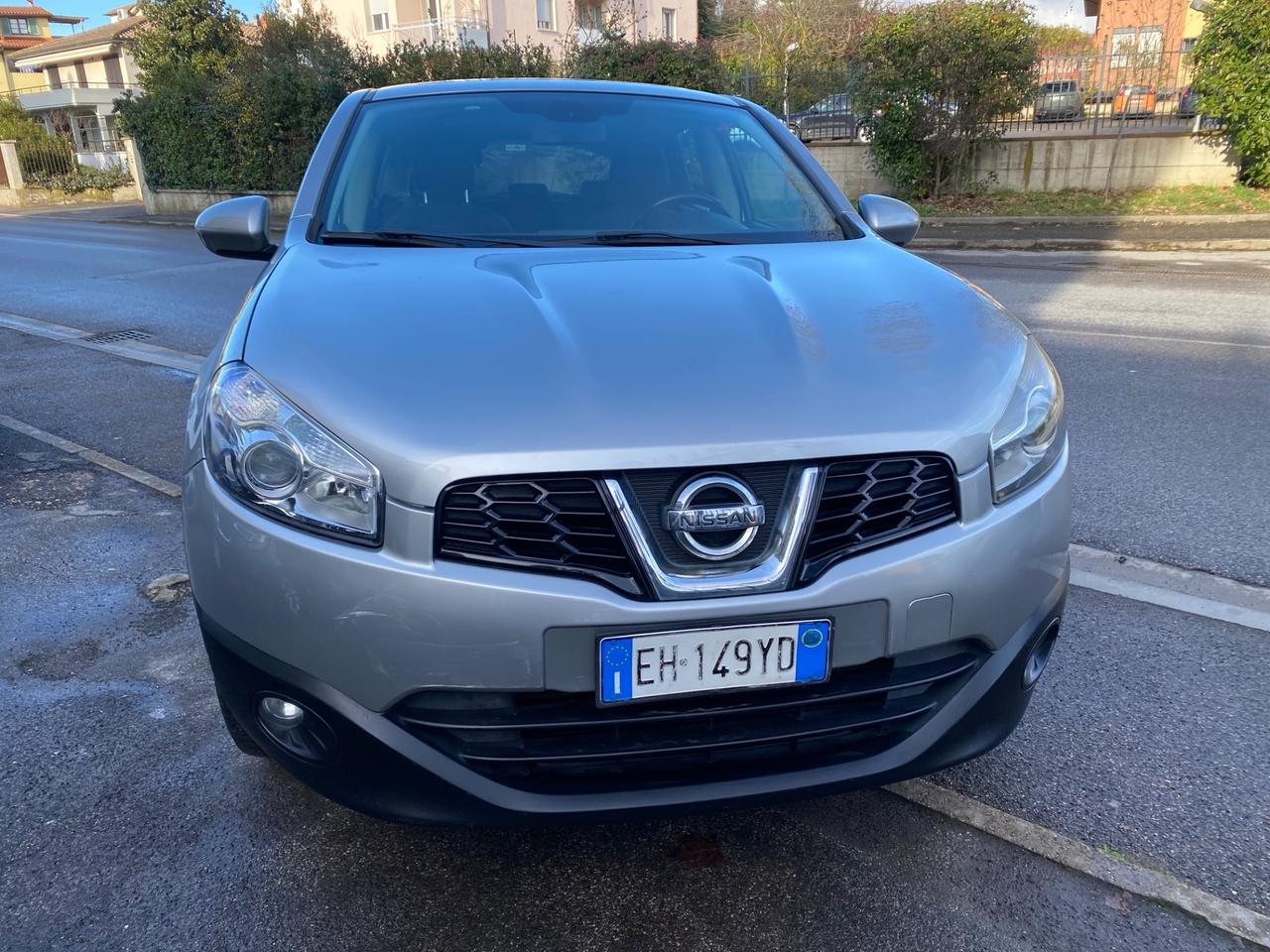 Nissan Qashqai 1.5 dCi DPF Visia