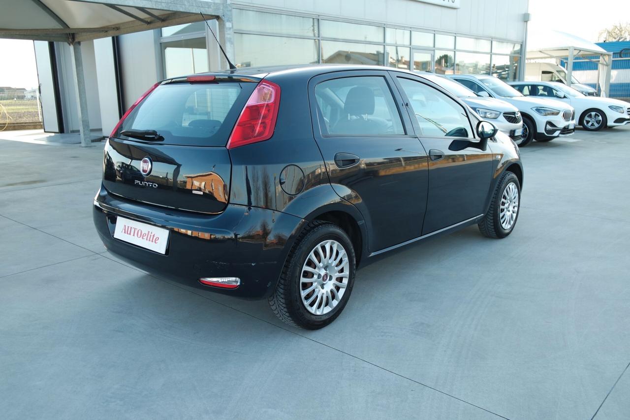 Fiat Punto 1.2 8V 5 porte Street