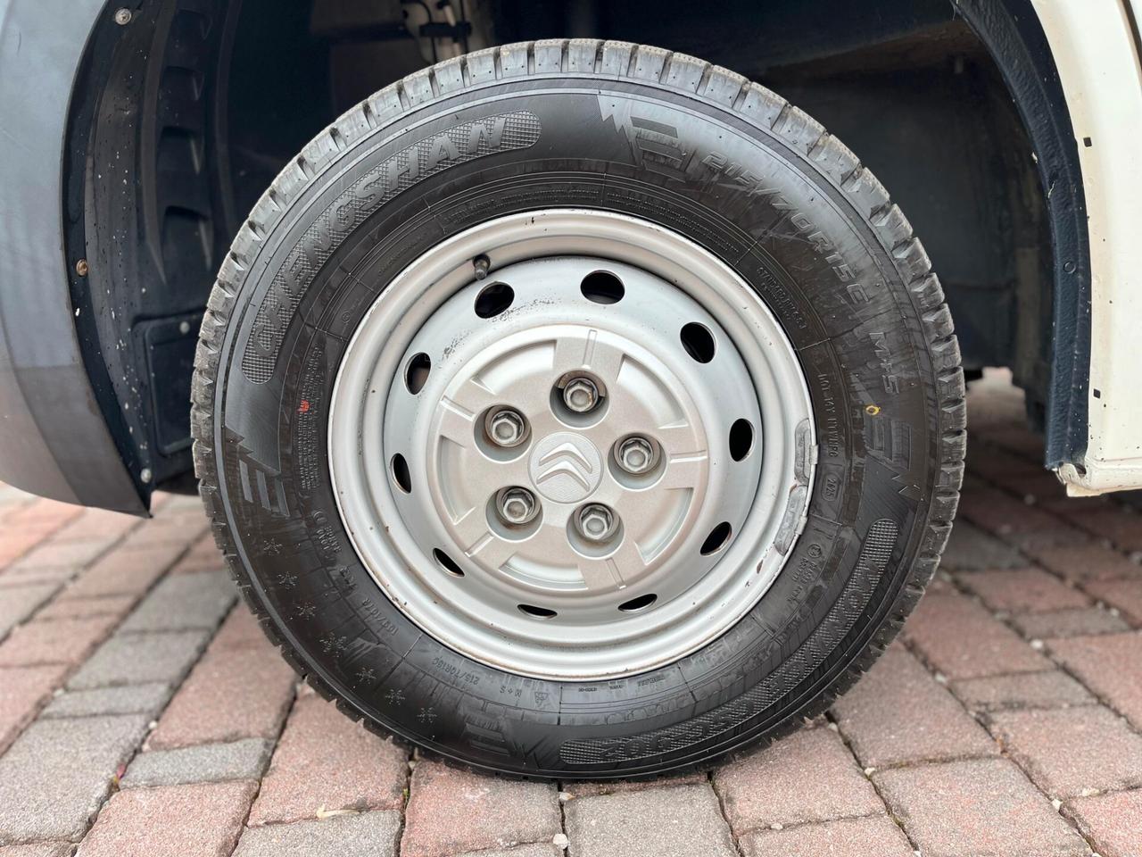 Citroen Jumper 3.0 BlueHDI