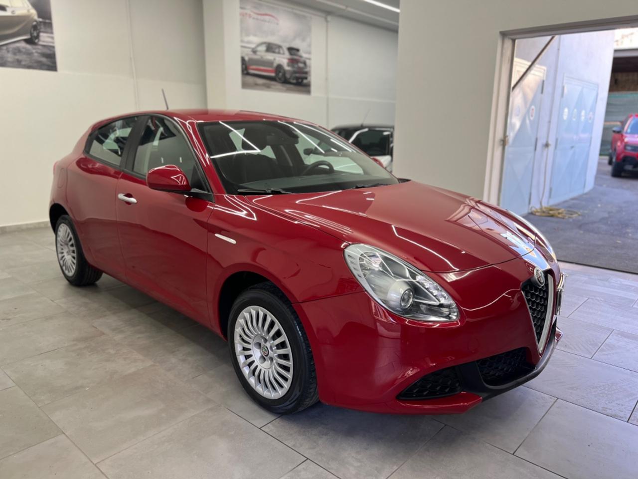 Alfa Giulietta 1.6 JTDm 120 CV Business 11-2018