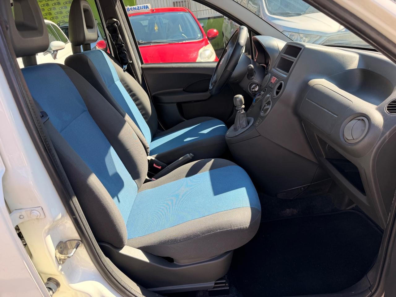 Fiat Panda 1.2 Dynamic 02/2011
