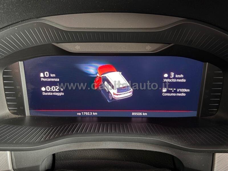 Skoda Kodiaq 2.0 TDI 4x4 NETTO 10900 DSG 7 posti Style