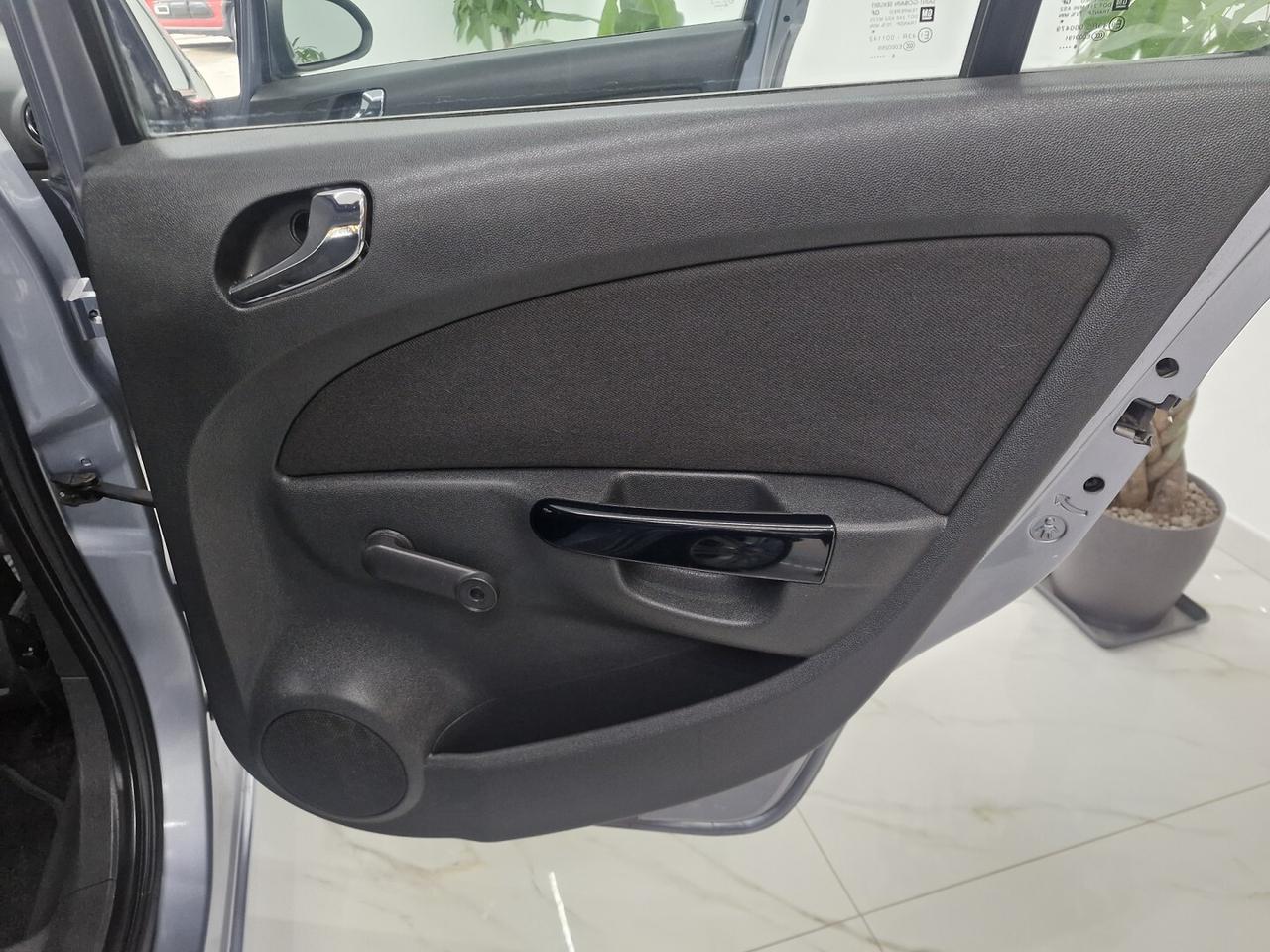 OPEL CORSA 1.2 BENZINA 80cv COSMO 72000KM ORIGINAL