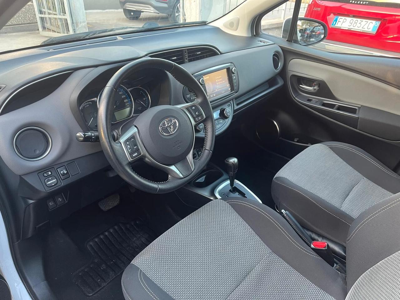 Toyota Yaris 1.5 Hybrid 5 porte Style