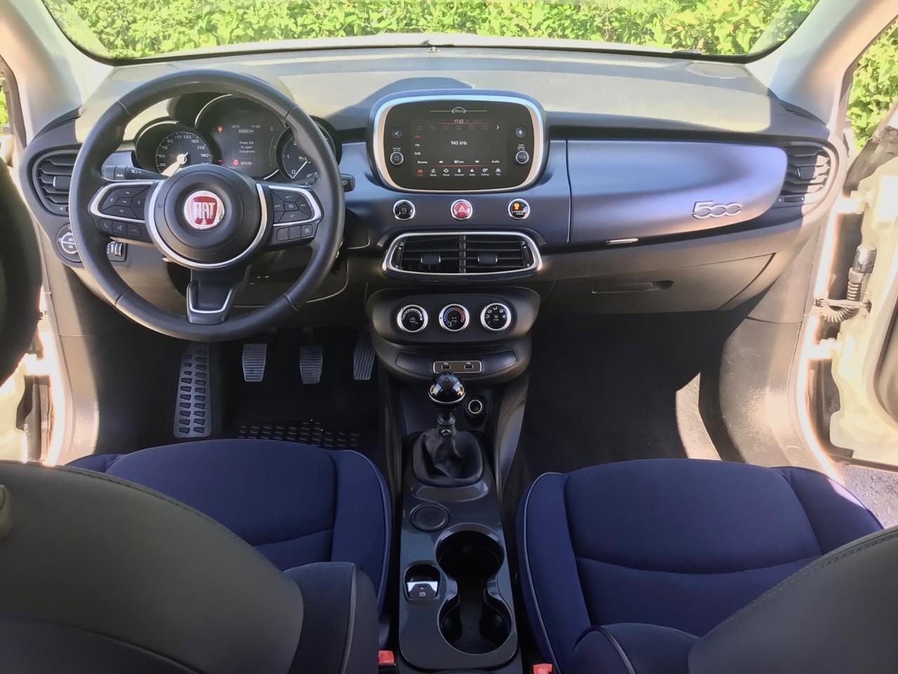 Fiat 500X 1.3 MultiJet 95 CV Club
