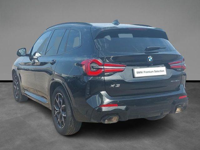 BMW X3 xDrive20d 48V Msport